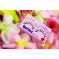 Mink Hand-tied Colored Fake Eyelashes Reusable For Makeup Store